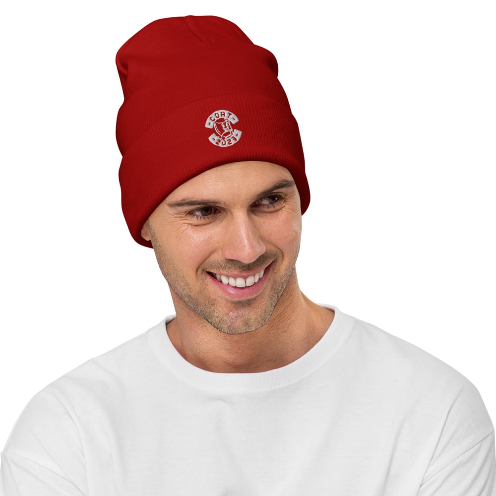 CORT AXE Beanie