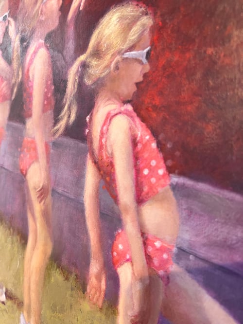 Image of Take a big step- Cathy Engberg