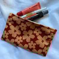 Image 1 of Blossom Zipper Pouch