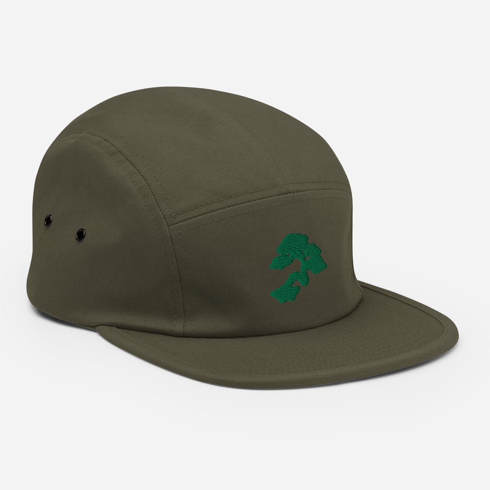 ZEN EXP - Bonsai Tree Five Panel Cap