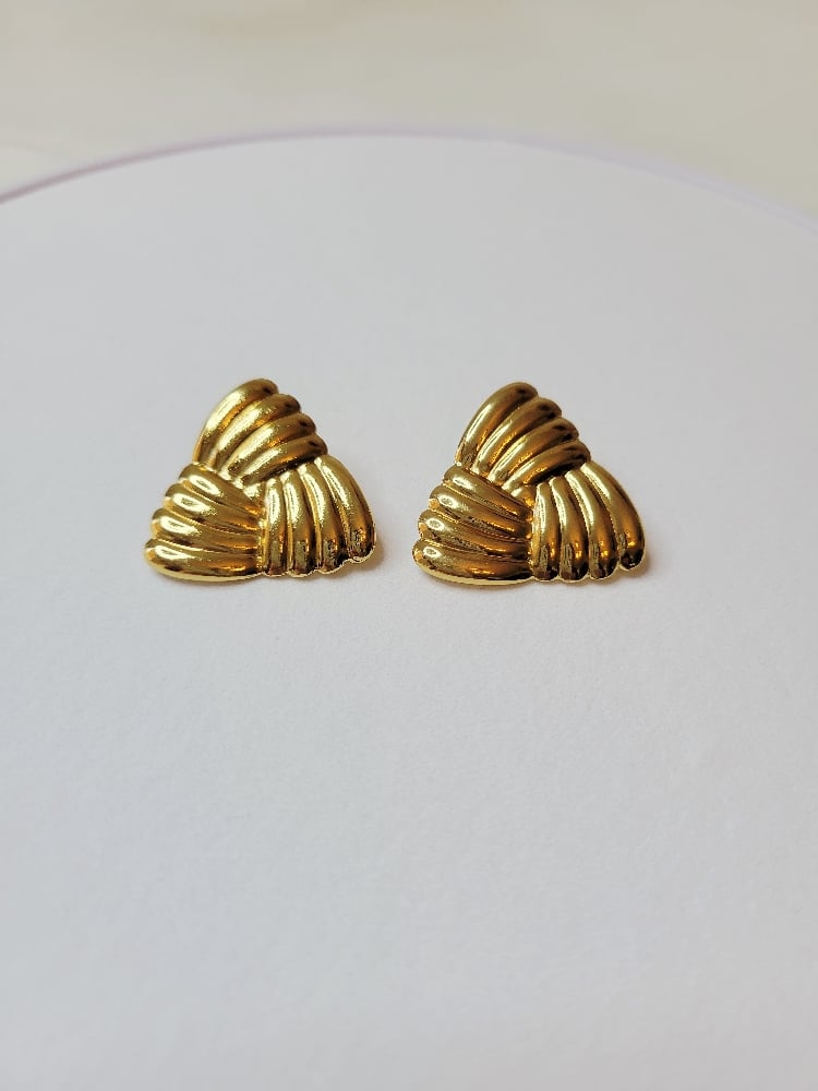 Image of Dorados earrings 