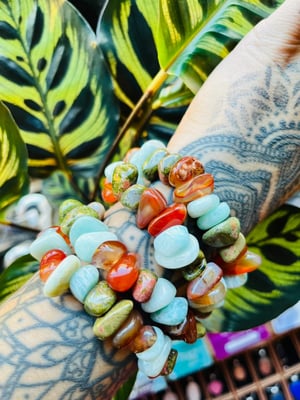 Image of Crystal bracelet 
