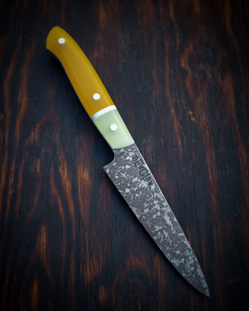 Image of 4.75” Paring - LAGER/JADE
