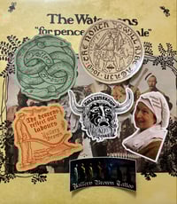 Image 1 of Sticker Pack