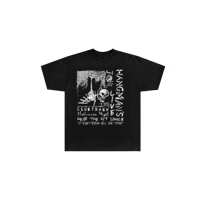 Image 1 of “Hangman’s Joke” Black T-shirt