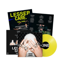 “HEEL TURN” 12” Vinyl Record (PRE ORDER)