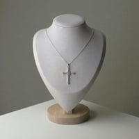 Image 2 of  Cross Necklace