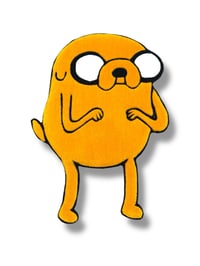 Image 1 of Jake The Dog Rug 