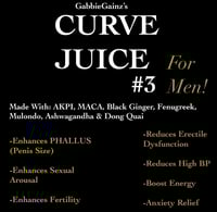 Image 2 of CURVE #3 (For Men)