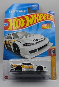 LB Super Silhouette Nissan Silvia (S15)
