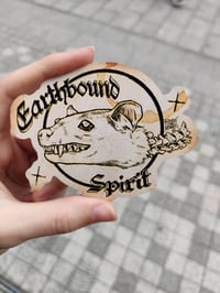 Image 2 of EARTHBOUND SPIRIT sticker