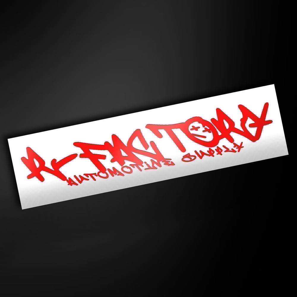 TAG STICKER