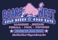 Image 2 of Boars Nest Dukes of Hazzard T Shirt