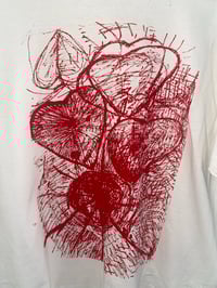Image 1 of Heart scribble 