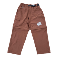 Image 2 of Cut-Off Pants