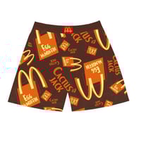 Image 1 of Travis Scott x McDonald's Cactus Jack Breakfast Boxers