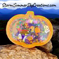 Pumpkin Shaker ( CLEARANCE )