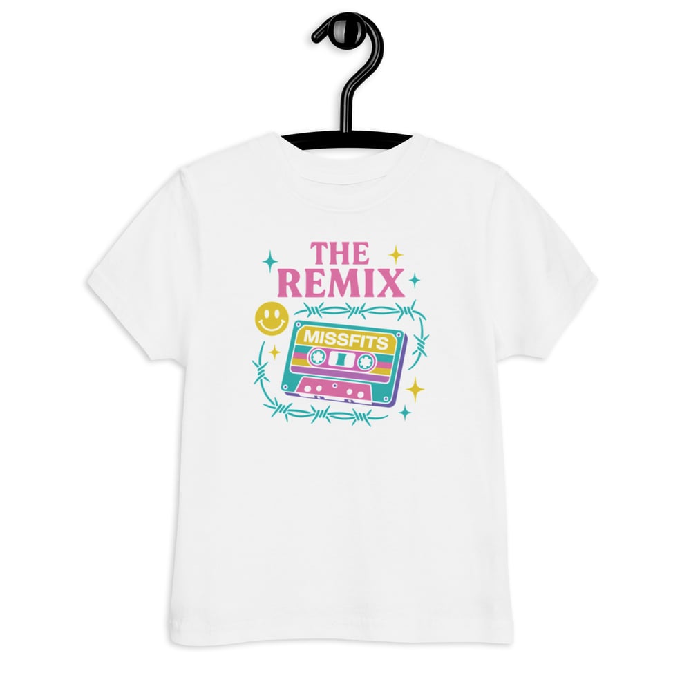 Image of The Remix Mixtape Kids Tee