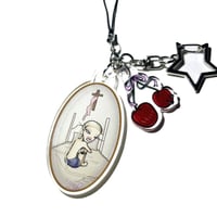 Image 2 of Lisbon Keychain