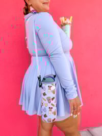 Image 1 of Snacks Water Bottle Sling