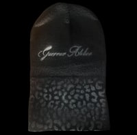 Image 2 of “Leopard” beanie