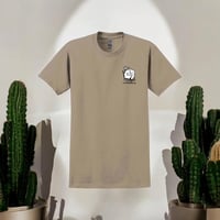 Image 1 of Goofy Digits Graffiti Logo Tee