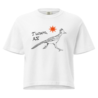 Image 3 of Roadrunner heavyweight boxy tee