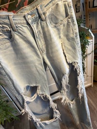 Image 2 of American Eagle distressed jeans 