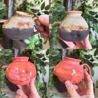 Image 1 of Doll Head Mug - Cabbage Patch