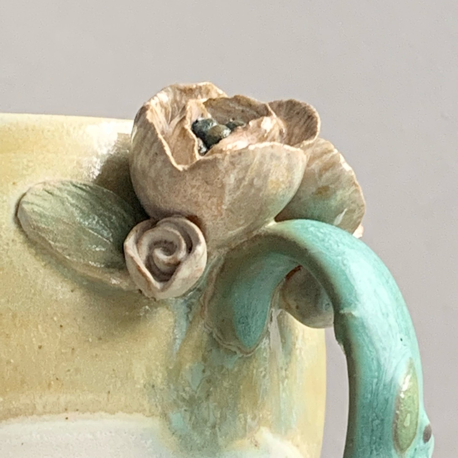 Image of Flower cup 9