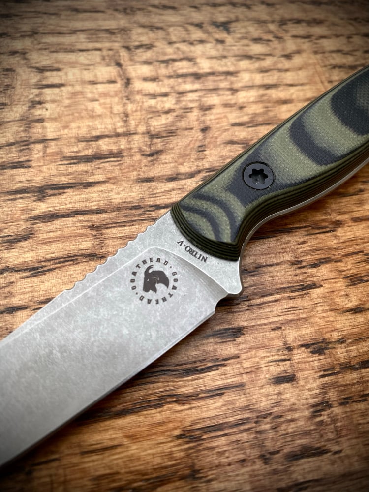 Image of TRAPPER-NitroV-OD/Black