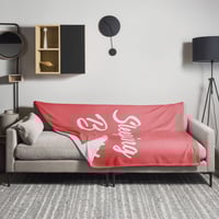 Image 2 of Sleeping Beauty Throw Blanket