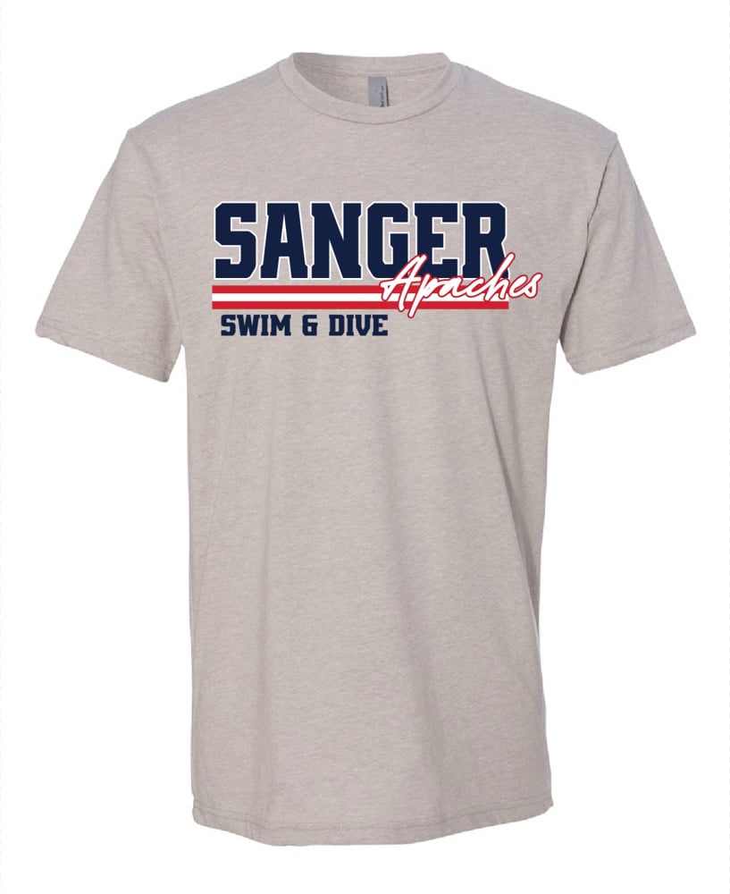 Image of Apaches tee