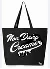 Non Dairy Creamer tote bag