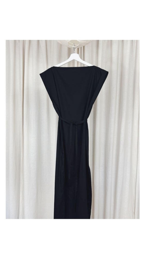 Image of n a n o v o  zerowaste dress 001 / LIMITED 1 PIECE