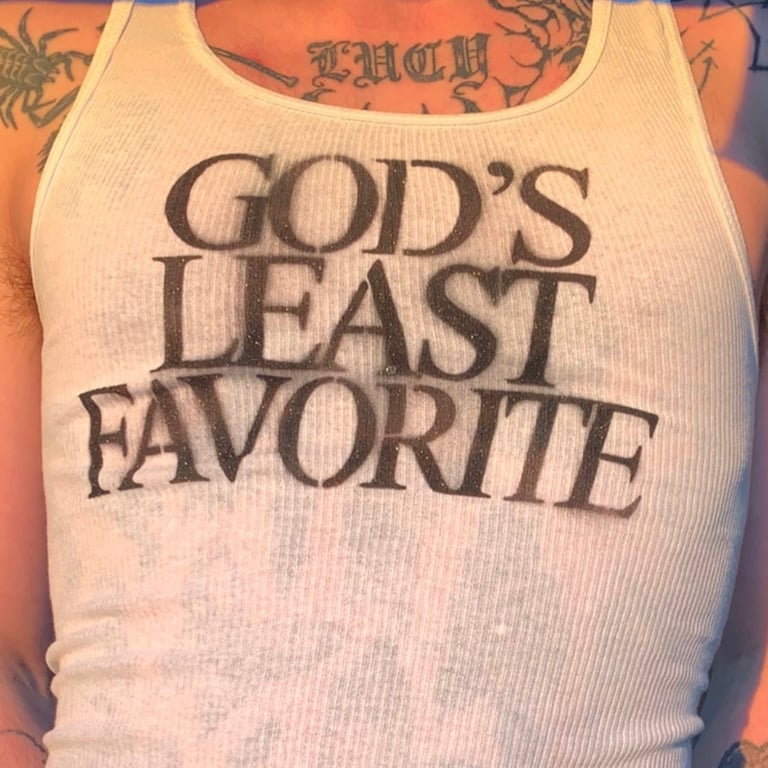Gods least fav  Image 2