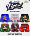 Garland’s Flyest Shorts