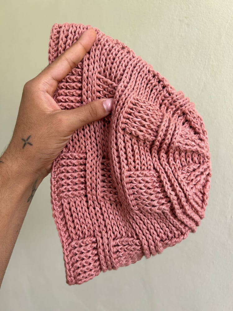 Image of ✧In Due Time Beanie