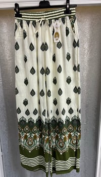 Image 2 of Heidi - Wide Leg Trouser