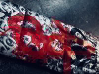 Image 2 of Graffiti Puffer Jacket 