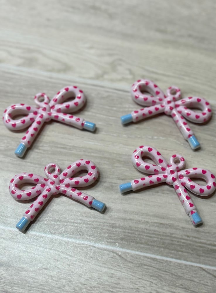 Image of Jumbo Heart Pendant