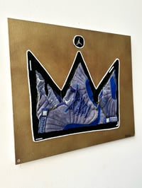 Image 4 of The Crown - Blue Laces 