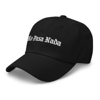 Image 3 of LOWER AZ No Pasa Nada Dad hat