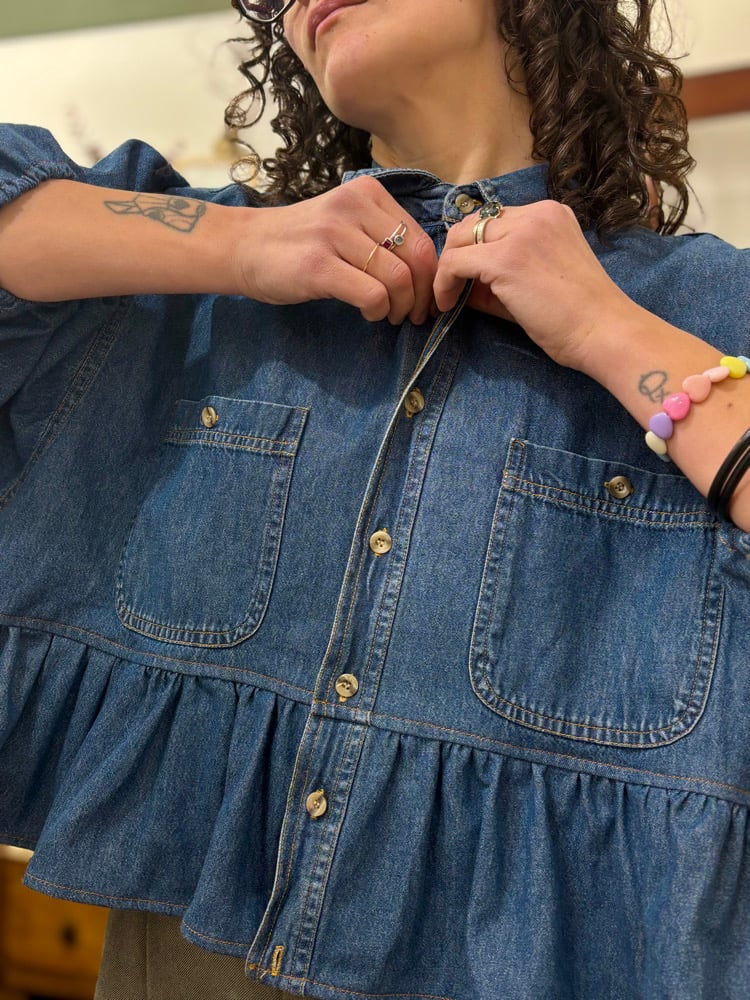 Image of Mari 2026 Denim Consult