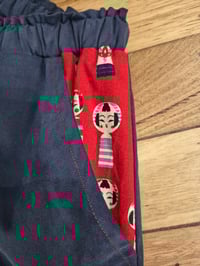 Image 4 of Pocket Pant summer blue 