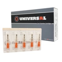 Universal cartidge needles 