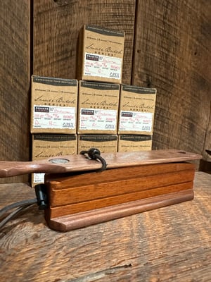 Image of Walnut/Mahogany Field Grade