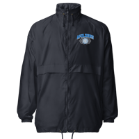 Image 4 of Letterman Windbreaker