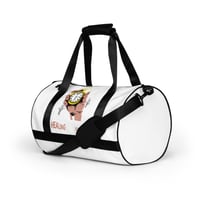 Image 3 of HEALING PROCESS All-over print gym bag