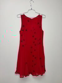 Image 1 of italian paw dress 